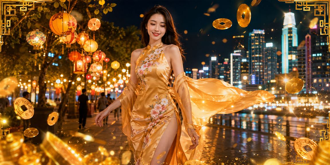 Khu phố cá cược sôi động tại Đà Nẵng