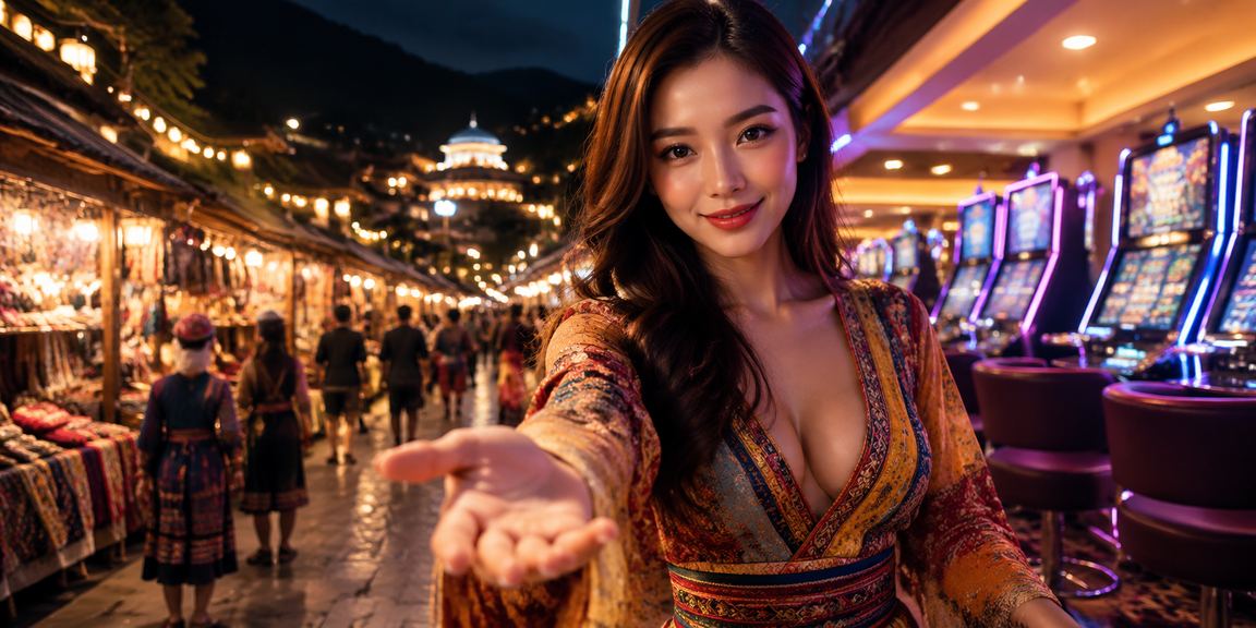Trò chơi slot với thiết kế đặc sắc tại Sapa